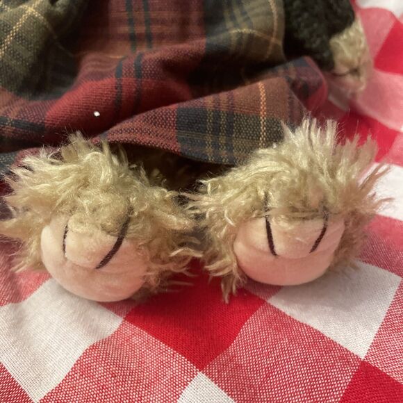 Bearington Collection Bear Martha Handcrafted Jointed Limited Edition - Picture 3 of 8